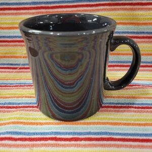 Fiesta 12 OZ Java Coffee Mug Slate FLAWED